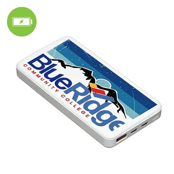 10,000 mAh UL Certified Power Bank... from ASI 62660 Innovation Line