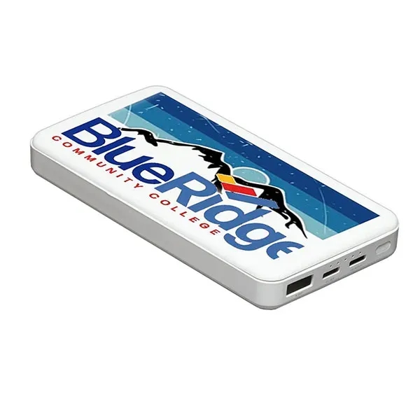 10,000 mAh UL Certified Power Bank... from ASI 62660 Innovation Line