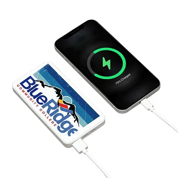 10,000 mAh UL Certified Power Bank... from ASI 62660 Innovation Line