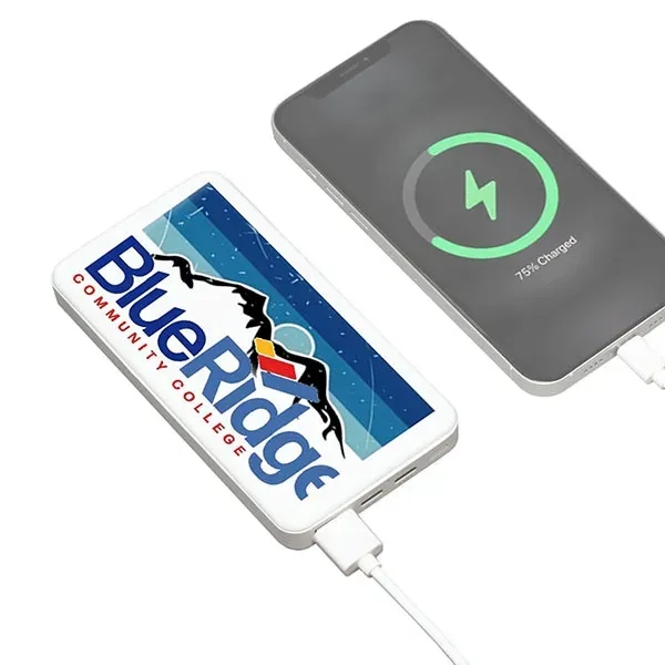 10,000 mAh UL Certified Power Bank... from ASI 62660 Innovation Line