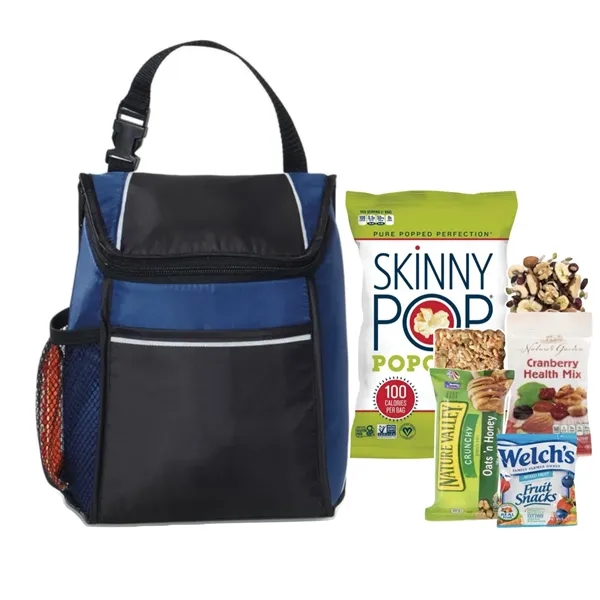 Insulated Cooler filled with Snacks... from ASI 89971 Stuff A Mug