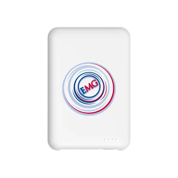 CurveVolt Powerbank 5000: Compact, UL-certified 5000mAh power bank. Perfect daily charger... from ASI 90154 Sunjoy Group Inc