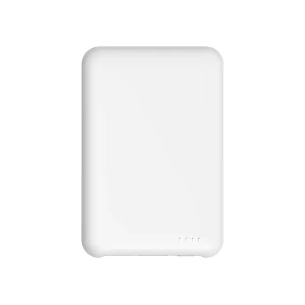 CurveVolt Powerbank 5000: Compact, UL-certified 5000mAh power bank. Perfect daily charger... from ASI 90154 Sunjoy Group Inc