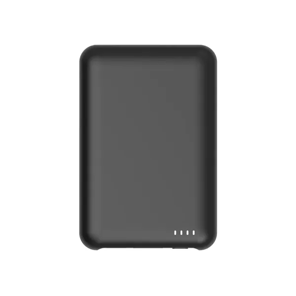 CurveVolt Powerbank 5000: Compact, UL-certified 5000mAh power bank. Perfect daily charger... from ASI 90154 Sunjoy Group Inc