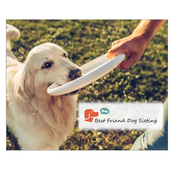 8.5" x 10.5" magnetic calendar with 20 Mil thickness and square... from ASI 54040 Fey Promo / Magna-Tel by Fey