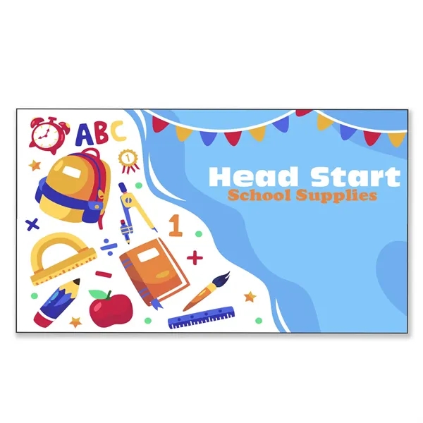 7"H x 4"W non-toxic, flexible calendar magnet with 30 Mil thickness... from ASI 54040 Fey Promo / Magna-Tel by Fey