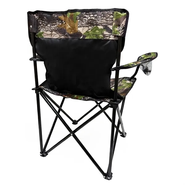 Portable chair with mesh cup holder for your drink! Comes with... from ASI 79384 Preferred Nation Inc / Preferred Nation