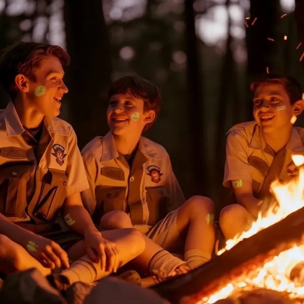 3" x 2.5" Custom Glow-In-The-Dark Temporary Tattoos perfect for evening concerts,... from ASI 43530 California Tattoos