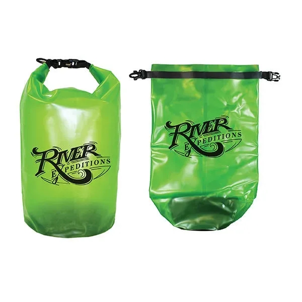 Otaria™ Translucent 10 Liter Dry Bag... from ASI 30270 Aakron Line