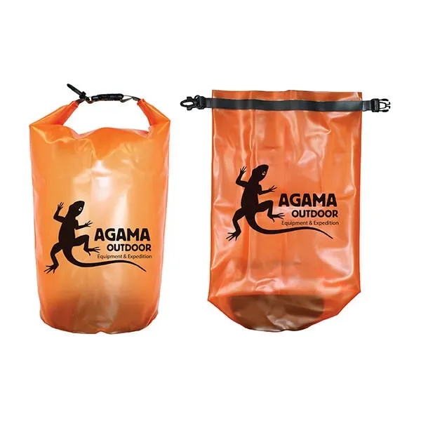 Otaria™ Translucent 10 Liter Dry Bag... from ASI 30270 Aakron Line