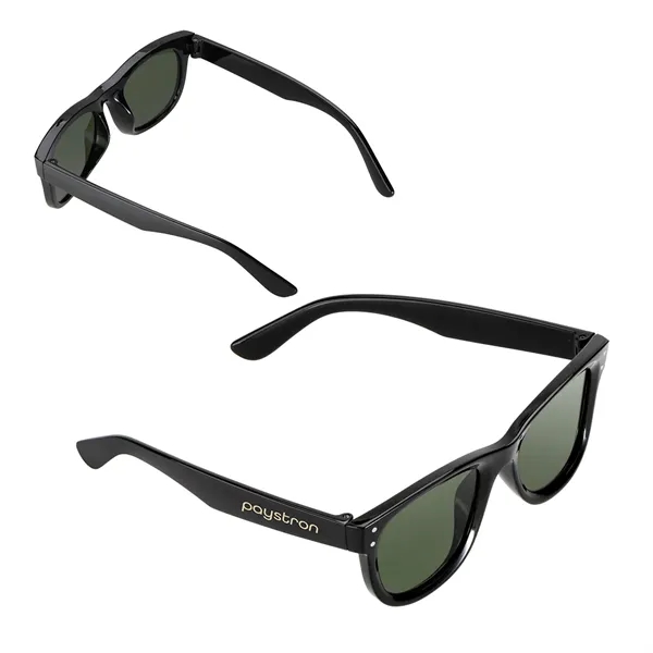 Curved Lens Sunglasses... from ASI 36730 Ariel Premium Supply Inc