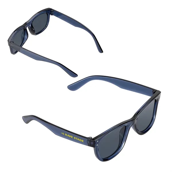 Curved Lens Sunglasses... from ASI 36730 Ariel Premium Supply Inc