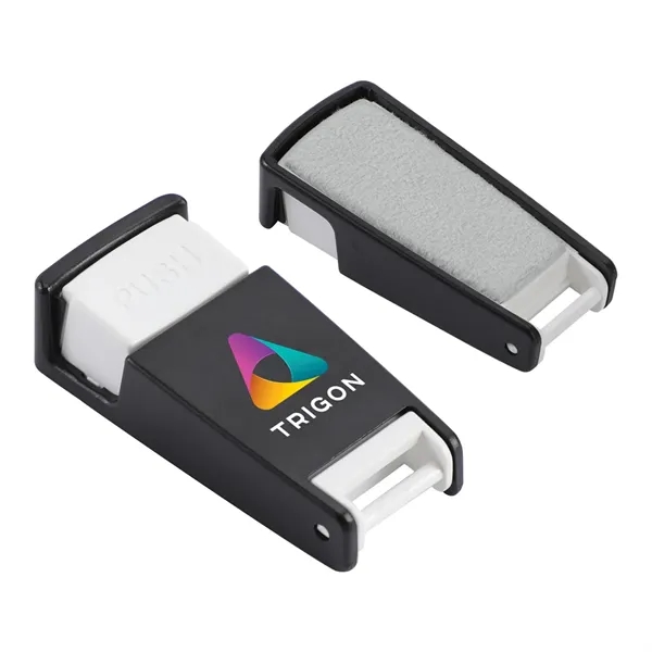 Portable Phone Stand & Screen Cleaner... from ASI 36730 Ariel Premium Supply Inc