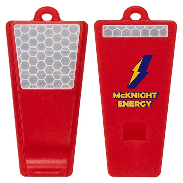Reflective Whistle... from ASI 36730 Ariel Premium Supply Inc