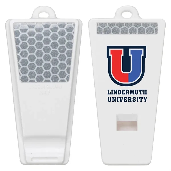 Reflective Whistle... from ASI 36730 Ariel Premium Supply Inc