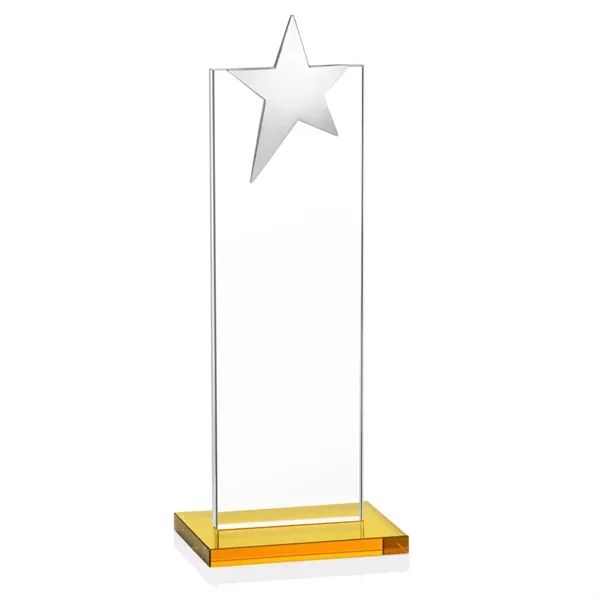 Magnificent Towering Star Award is perfect for recognizing an exceptional achievement... from ASI 84592 St Regis Group / St Regis