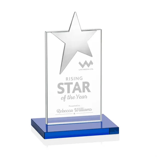Magnificent Towering Star Award is perfect for recognizing an exceptional achievement... from ASI 84592 St Regis Group / St Regis