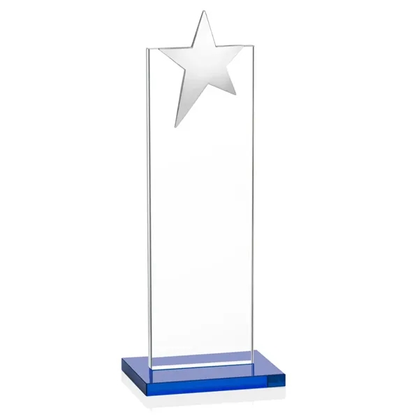 Magnificent Towering Star Award is perfect for recognizing an exceptional achievement... from ASI 84592 St Regis Group / St Regis