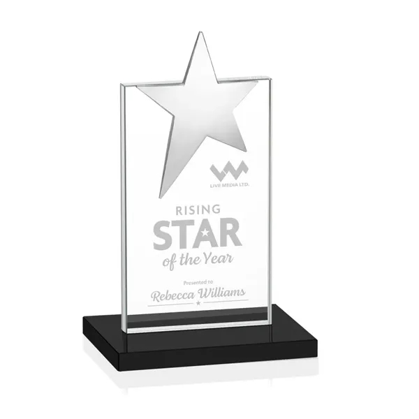 Magnificent Towering Star Award is perfect for recognizing an exceptional achievement... from ASI 84592 St Regis Group / St Regis