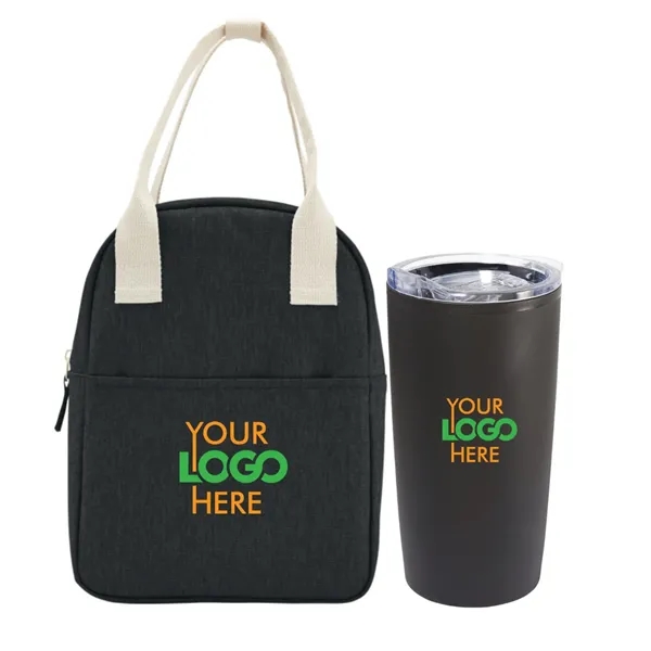 New Hire Cooler with Tumbler... from ASI 89971 Stuff A Mug