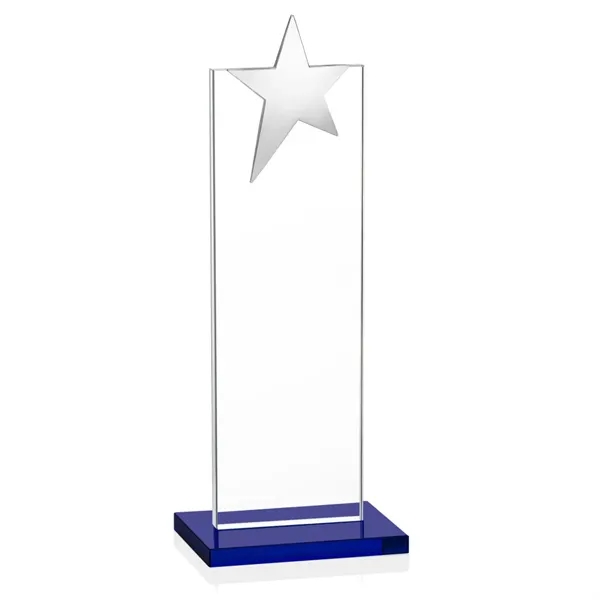 Magnificent Towering Star Award is perfect for recognizing an exceptional achievement... from ASI 84592 St Regis Group / St Regis