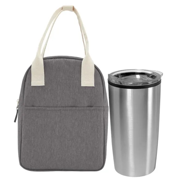 New Hire Cooler with Tumbler... from ASI 89971 Stuff A Mug