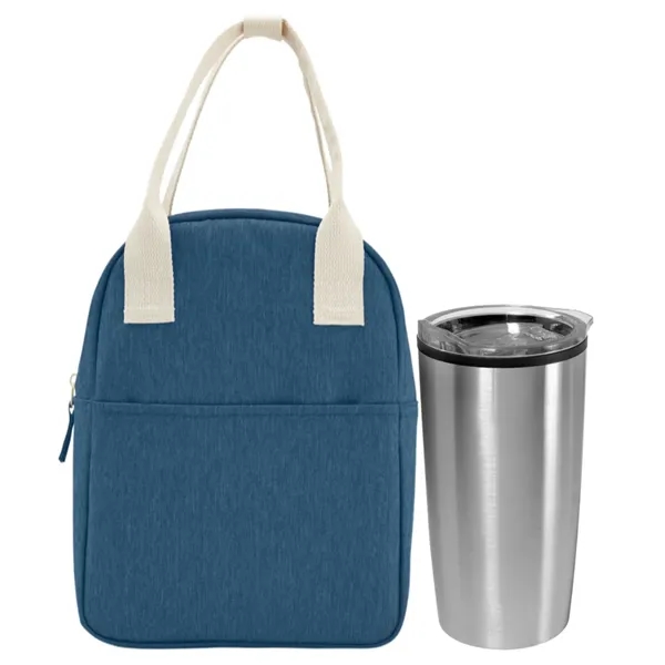 New Hire Cooler with Tumbler... from ASI 89971 Stuff A Mug