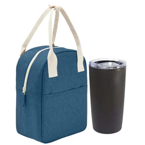 New Hire Cooler with Tumbler... from ASI 89971 Stuff A Mug