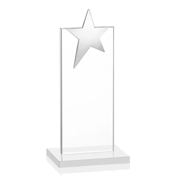 Magnificent Towering Star Award is perfect for recognizing an exceptional achievement... from ASI 84592 St Regis Group / St Regis