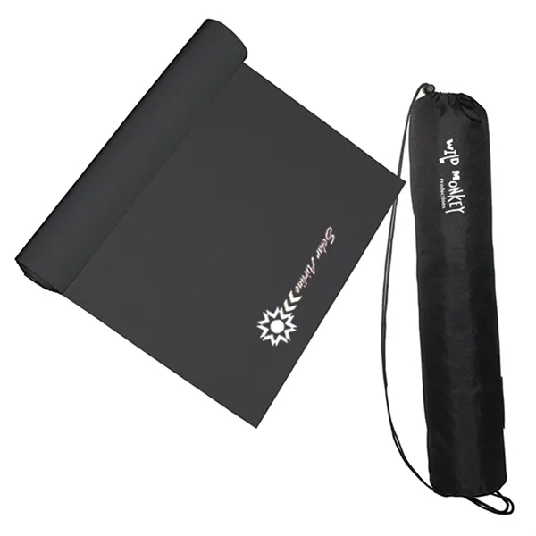 Yoga mat with bag plus imprint option... from ASI 37218 Athena Promo (tm)