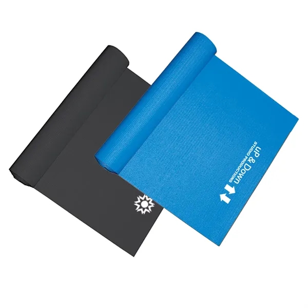 Yoga mat with bag plus imprint option... from ASI 37218 Athena Promo (tm)