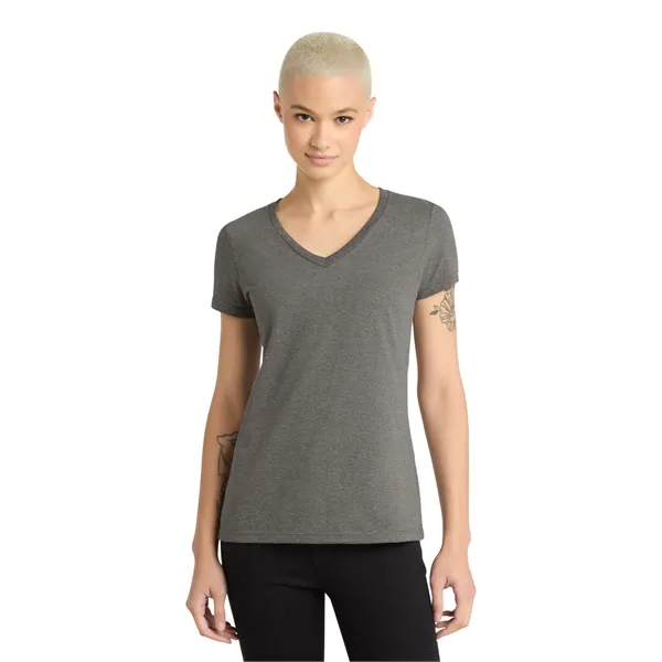 District - Women's Perfect Weight V-Neck Tee.... from ASI 84863 SanMar