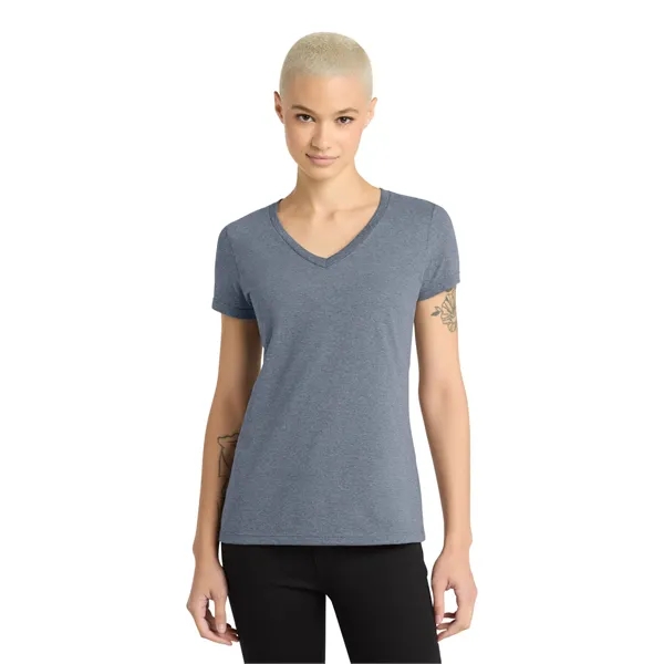 District - Women's Perfect Weight V-Neck Tee.... from ASI 84863 SanMar
