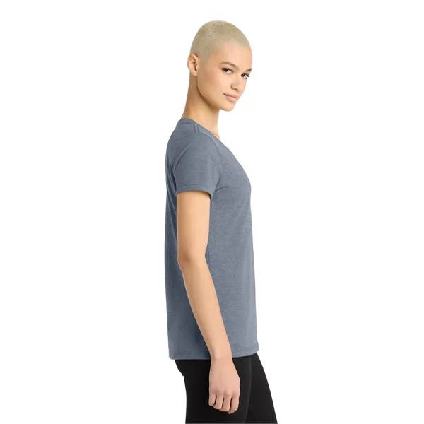 District - Women's Perfect Weight V-Neck Tee.... from ASI 84863 SanMar