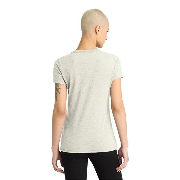 District - Women's Perfect Weight V-Neck Tee.... from ASI 84863 SanMar