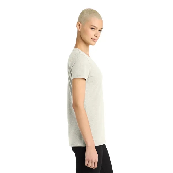 District - Women's Perfect Weight V-Neck Tee.... from ASI 84863 SanMar