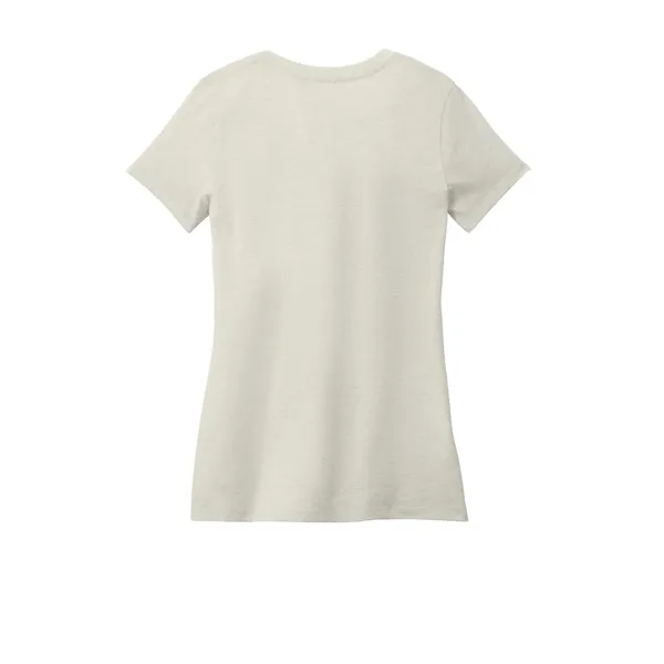 District - Women's Perfect Weight V-Neck Tee.... from ASI 84863 SanMar