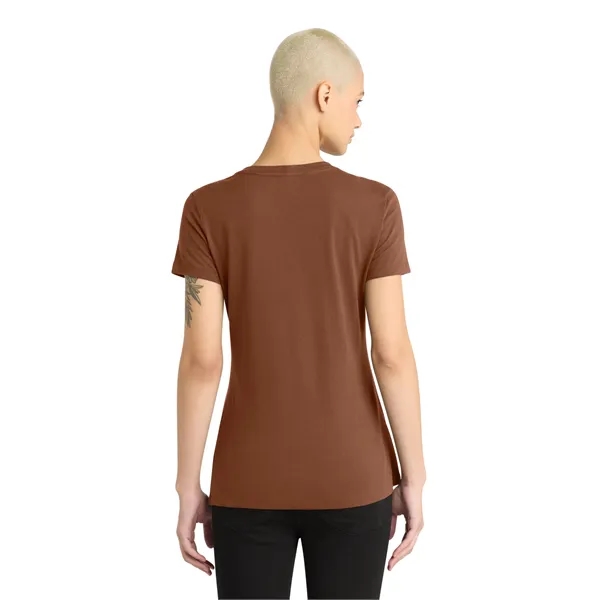 District - Women's Perfect Weight V-Neck Tee.... from ASI 84863 SanMar