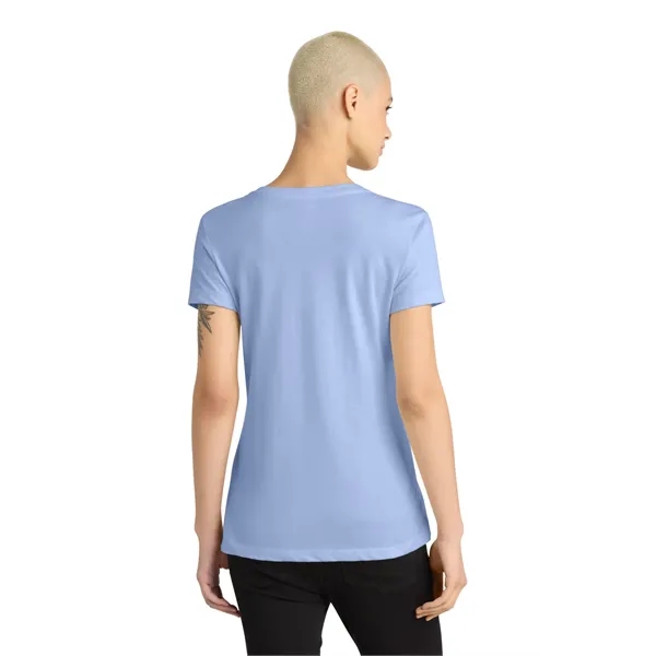 District - Women's Perfect Weight V-Neck Tee.... from ASI 84863 SanMar