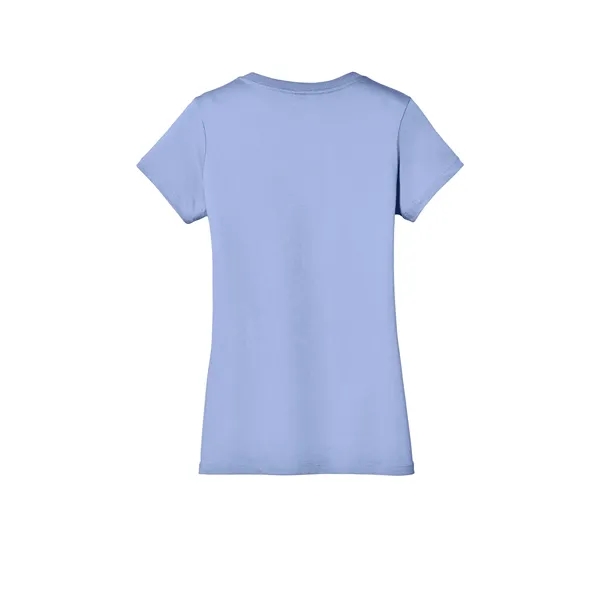 District - Women's Perfect Weight V-Neck Tee.... from ASI 84863 SanMar