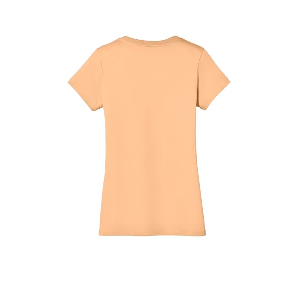 District - Women's Perfect Weight V-Neck Tee.... from ASI 84863 SanMar