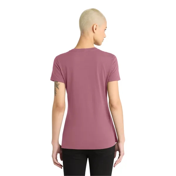 District - Women's Perfect Weight V-Neck Tee.... from ASI 84863 SanMar