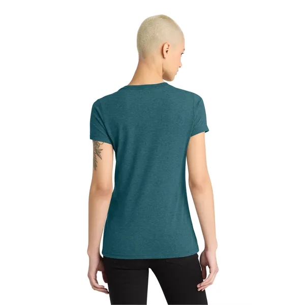 District - Women's Perfect Weight V-Neck Tee.... from ASI 84863 SanMar