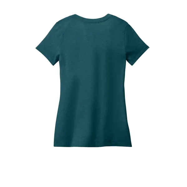 District - Women's Perfect Weight V-Neck Tee.... from ASI 84863 SanMar