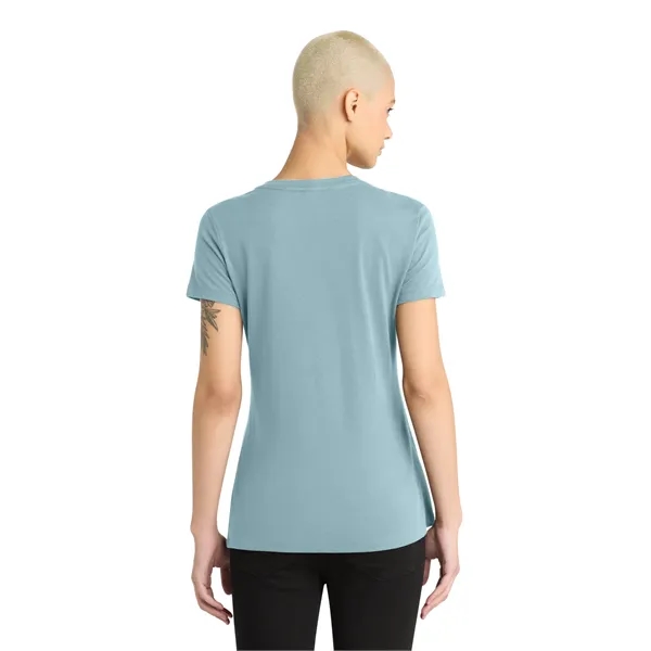 District - Women's Perfect Weight V-Neck Tee.... from ASI 84863 SanMar