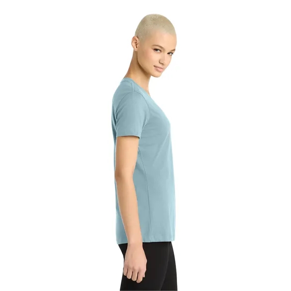 District - Women's Perfect Weight V-Neck Tee.... from ASI 84863 SanMar