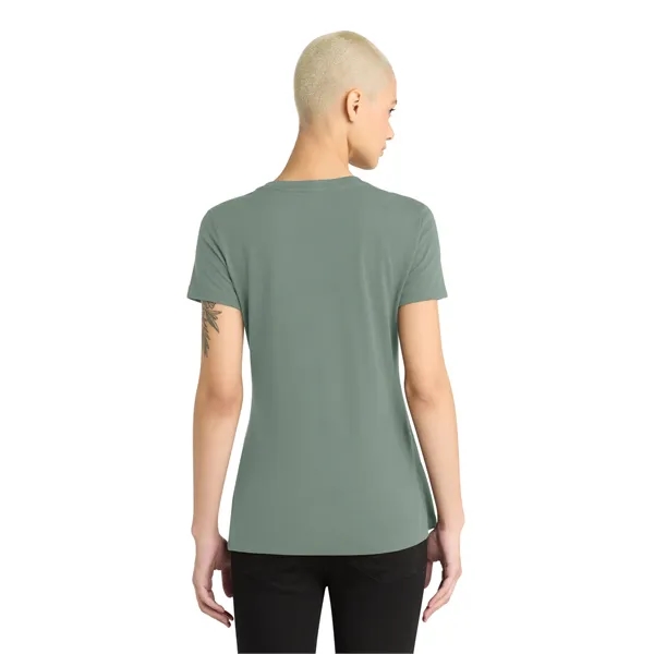 District - Women's Perfect Weight V-Neck Tee.... from ASI 84863 SanMar