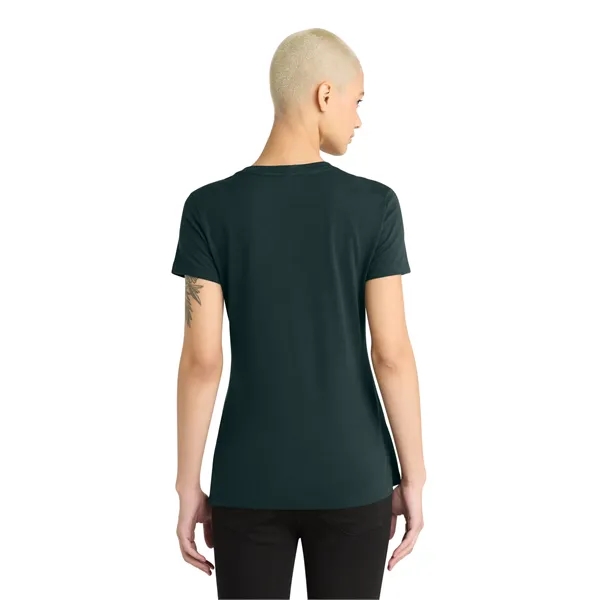 District - Women's Perfect Weight V-Neck Tee.... from ASI 84863 SanMar