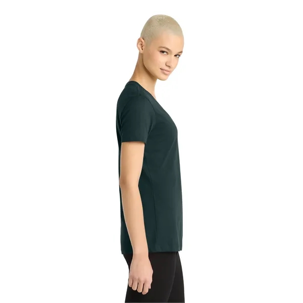 District - Women's Perfect Weight V-Neck Tee.... from ASI 84863 SanMar