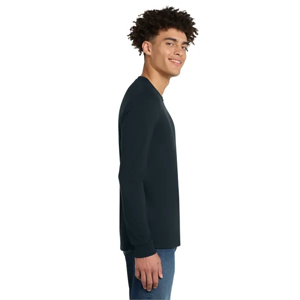 District Perfect Tri Long Sleeve Tee .... from ASI 84863 SanMar